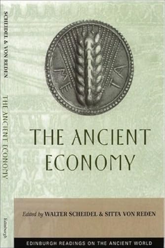 Beispielbild fr The Ancient Economy: Recent Approaches (Edinburgh Readings on the Ancient World) zum Verkauf von AwesomeBooks