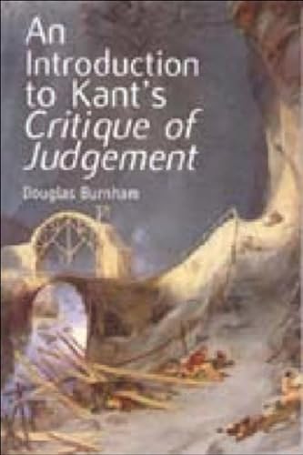An Introduction to Kant's Critique of Judgment: An Introduction to Kant's Critique of Judgement