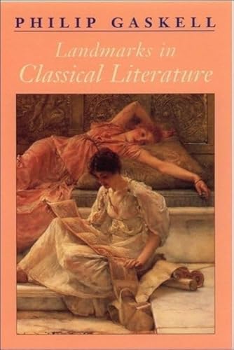 9780748613625: Landmarks in Classical Literature (Landmarks in Literature S.)