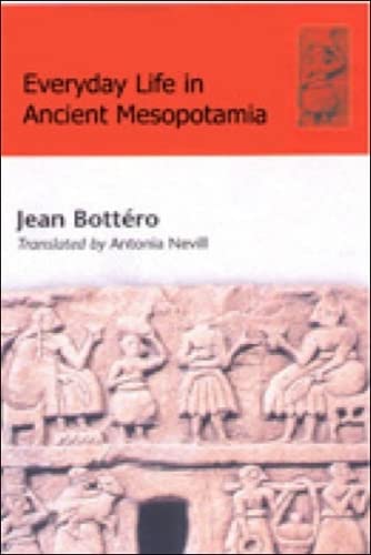 Stock image for Ancient Mesopotamia for sale by Books Puddle