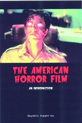 Stock image for The American Horror Film: An Introduction for sale by WorldofBooks