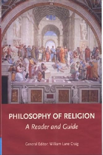 9780748614615: Philosophy of Religion: Reader and Guide: A Reader and Guide