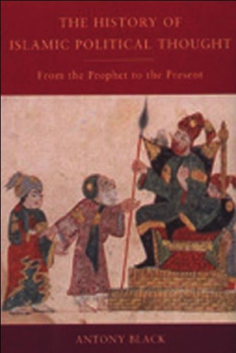 9780748614721: The History of Islamic Political Thought: From the Prophet to the Present