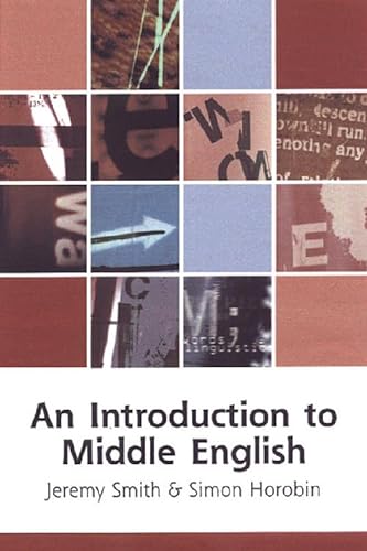 Introduction to Middle English (Edinburgh Textbooks on the English Language)