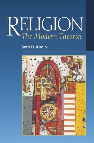 Beispielbild fr Religion: The Modern Theories zum Verkauf von Revaluation Books