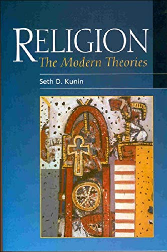 Beispielbild fr Religion: The Modern Theories zum Verkauf von WorldofBooks