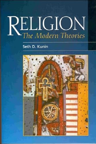 Imagen de archivo de Religion: The Modern Theories a la venta por WorldofBooks