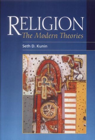 Stock image for Religion: The Modern Theories for sale by WorldofBooks
