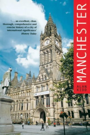 Beispielbild fr Manchester (Town and City Histories) zum Verkauf von WorldofBooks