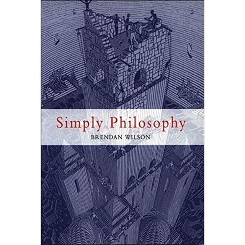 Imagen de archivo de Simply Philosophy a la venta por WorldofBooks