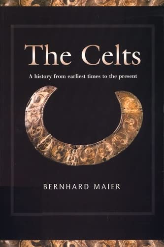9780748616053: The Celts: A History from Earliest Times to the Present