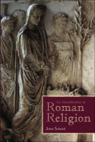 Stock image for An Introduction to Roman Religion for sale by ThriftBooks-Dallas