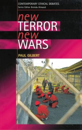 Beispielbild fr New Terror, New Wars (Contemporary Ethical Debates) zum Verkauf von AwesomeBooks