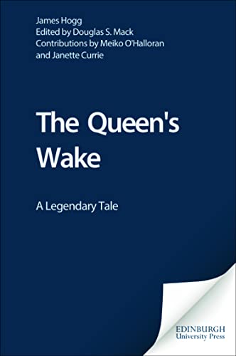 Beispielbild fr The Queen's Wake zum Verkauf von Blackwell's