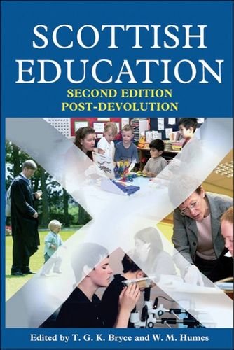 Stock image for Scottish Education: Post-devolution for sale by WorldofBooks