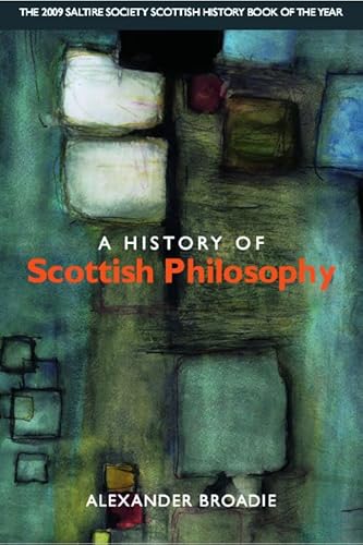 Beispielbild fr A History of Scottish Philosophy zum Verkauf von Blackwell's