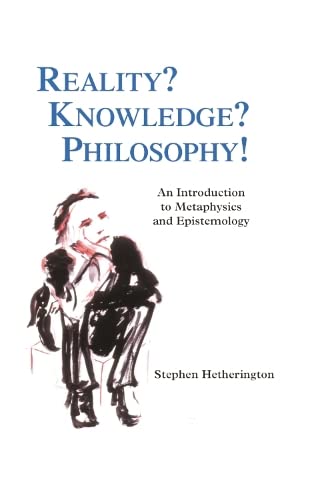 9780748616640: Reality? Knowledge? Philosophy!: An Introduction to Metaphysics and Epistemology