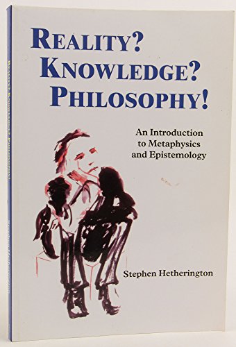 9780748616657: Reality? Knowledge? Philosophy !: An Introduction to Metaphysics and Epistemology