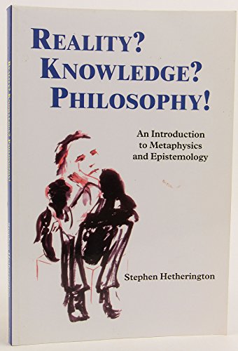 Stock image for Reality? Knowledge? Philosophy!: An Introduction to Metaphysics and Epistemology for sale by HPB-Ruby