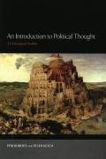 9780748616800: An Introduction to Political Thought: A Conceptual Toolkit