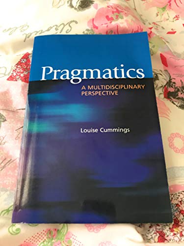 Stock image for Pragmatics: A Multidisciplinary Perspective for sale by Revaluation Books