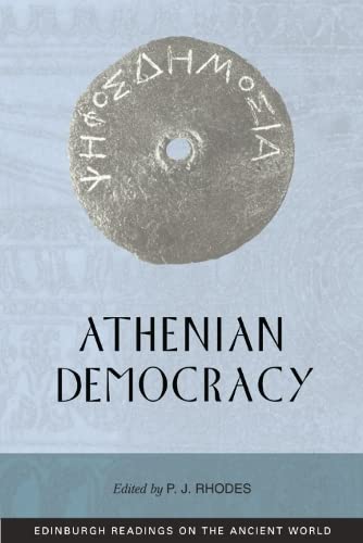 9780748616862: Athenian Democracy (Edinburgh Readings on the Ancient World)