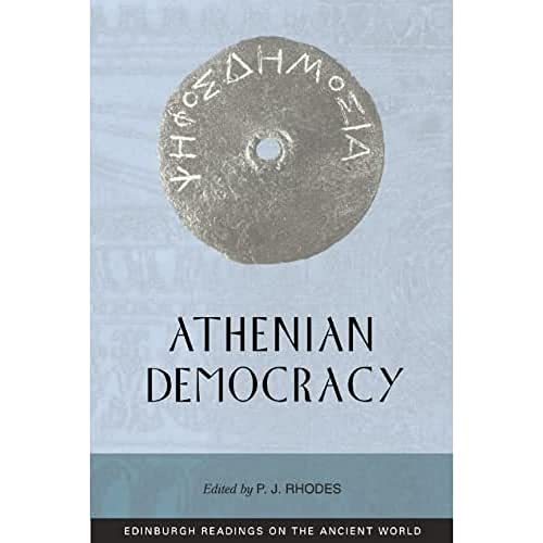 9780748616879: Athenian Democracy (Edinburgh Readings on the Ancient World)