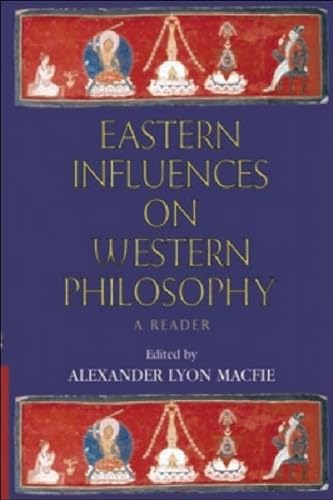 Imagen de archivo de Eastern Influences on Western Philosophy: A Reader a la venta por Feather books