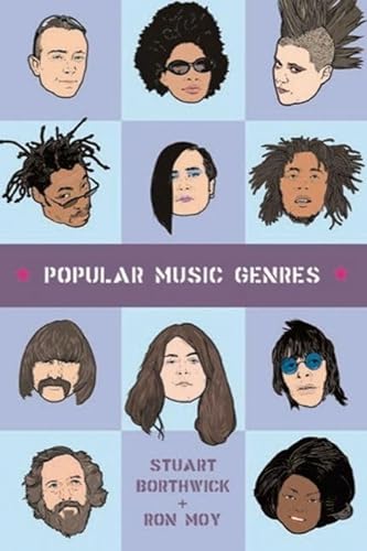 9780748617449: Popular Music Genres: An Introduction