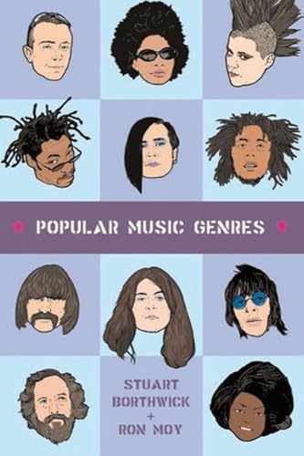9780748617456: Popular Music Genres: An Introduction