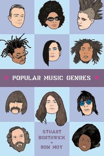 Stock image for Popular Music Genres: An Introduction for sale by Greener Books