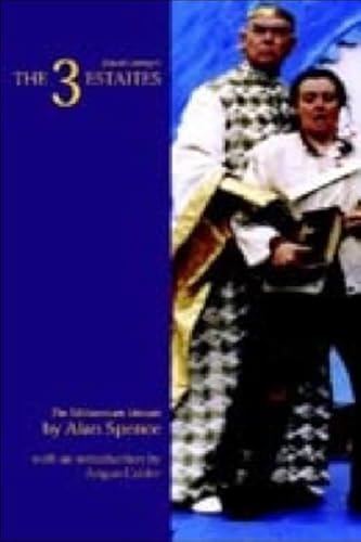 9780748617463: The 3 Estaites (Scots Edition)