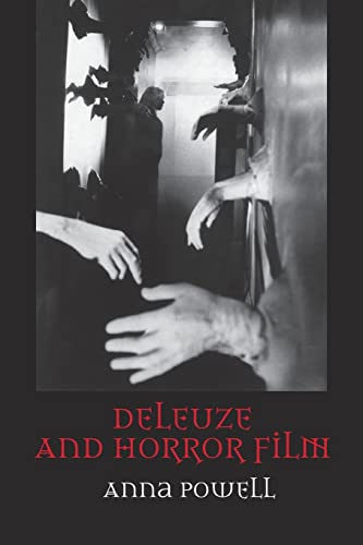 Beispielbild fr Deleuze and Horror Film zum Verkauf von HPB-Ruby