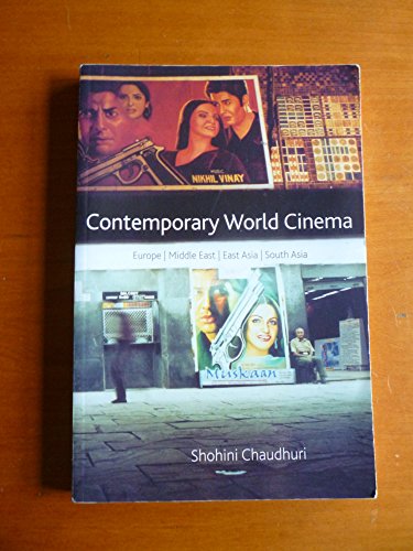 Stock image for Contemporary World Cinema: Europe, the Middle East, East Asia and South Asia for sale by Decluttr