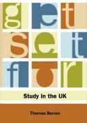 Stock image for Get Set for Study in the UK (Get Set for University) for sale by Phatpocket Limited