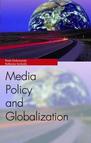 9780748618484: Media Policy and Globalization (Media Topics)