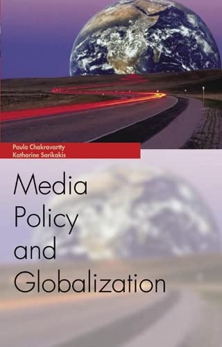 Imagen de archivo de Media Policy and Globalization a la venta por Better World Books