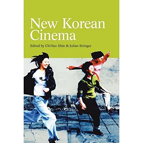 Stock image for New Korean Cinema for sale by WorldofBooks