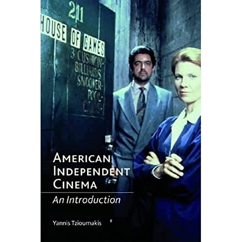 9780748618668: American Independent Cinema: An Introduction