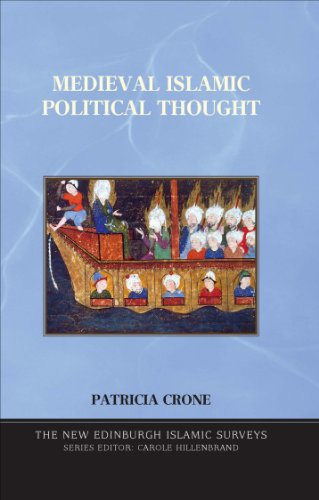 9780748618705: Medieval Islamic Political Thought: c.650-1250 (The New Edinburgh Islamic Surveys)