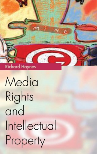 Stock image for Media Rights and Intellectual Property (Media Topics) for sale by WorldofBooks