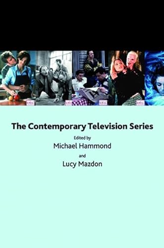 9780748619009: The Contemporary Television Series