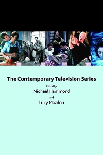 Imagen de archivo de The Contemporary Television Series a la venta por MusicMagpie