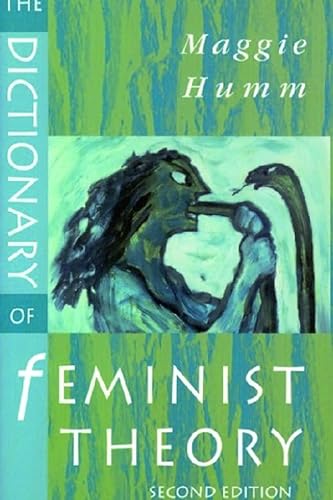 Imagen de archivo de The Dictionary of Feminist Theory a la venta por BooksRun
