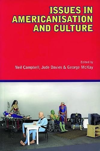 Beispielbild fr Issues in Americanisation and Culture zum Verkauf von WorldofBooks