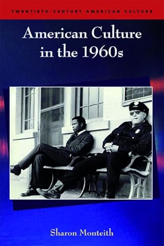 9780748619467: American Culture in the 1960s