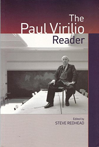 9780748620036: The Paul Virilio Reader