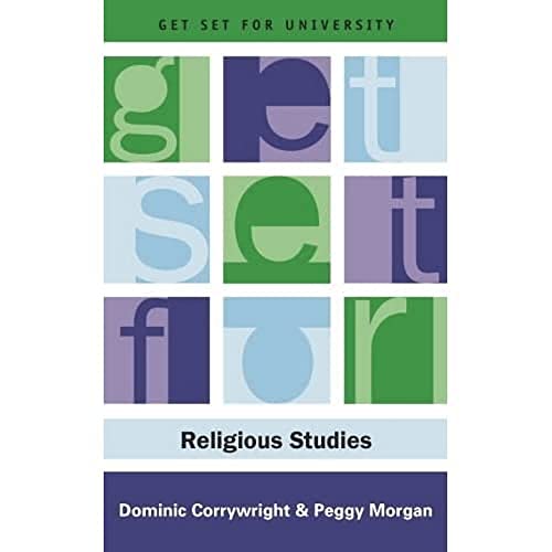 Stock image for Get Set for Religious Studies (Get Set for University) for sale by GF Books, Inc.