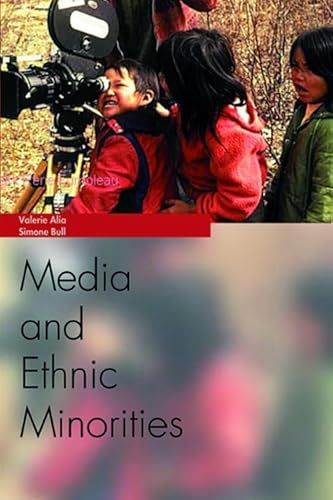 Imagen de archivo de Media and Ethnic Minorities (Media Topics) a la venta por Midtown Scholar Bookstore