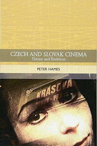 Beispielbild fr Czech and Slovak Cinema zum Verkauf von Blackwell's